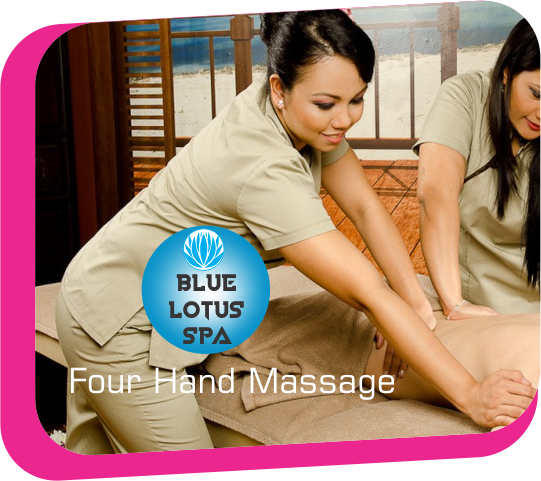 Four Hand Massage in Baner Pune